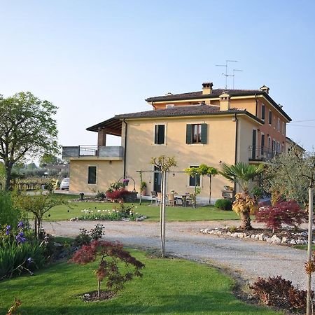 Agriturismo Corte Albarel Castelnuovo del Garda Ngoại thất bức ảnh